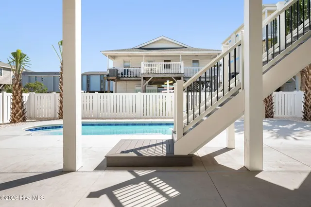 $1,750,000 | 66 East 2nd Street, Ocean Isle Beach, NC 28469