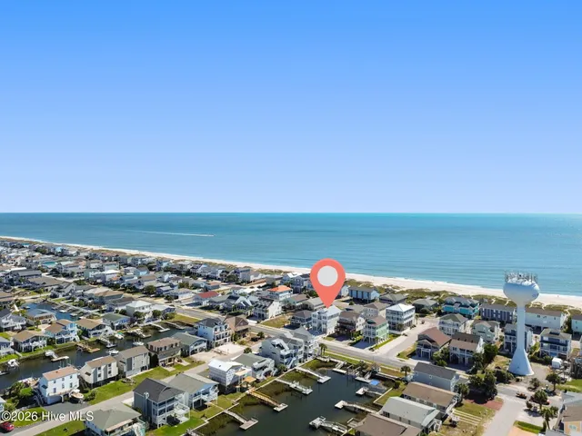 $1,750,000 | 66 East 2nd Street, Ocean Isle Beach, NC 28469