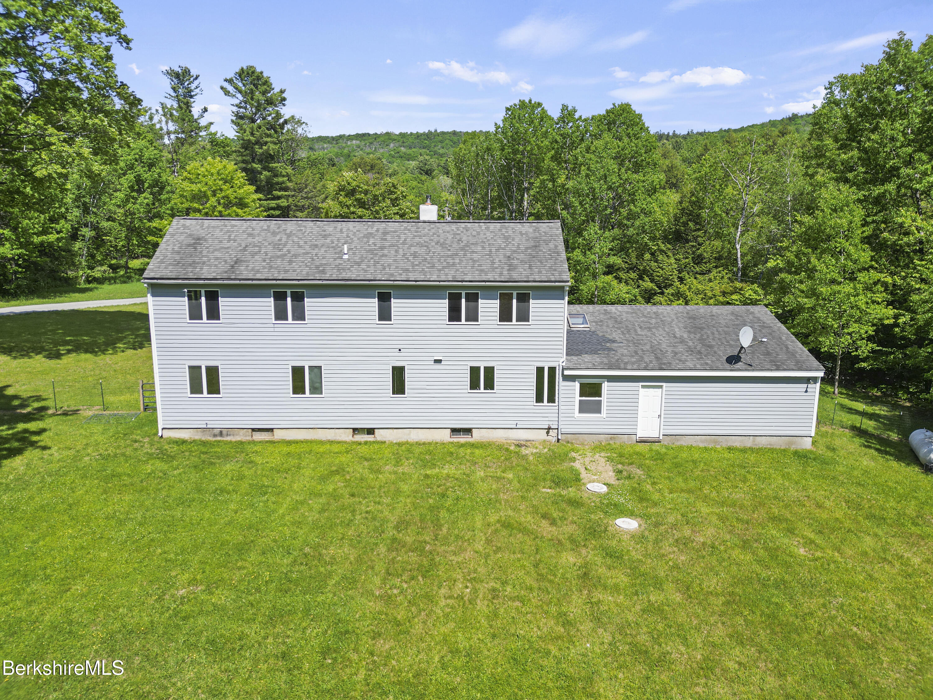1130 Main Dalton Road Windsor, MA 01270 - Photo 55 of 56 Aerial View