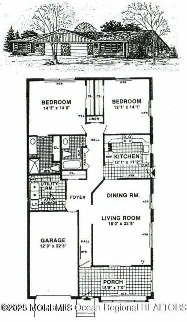 44 B Sunset Road, Unit 55 Whiting, NJ 08759 - Photo 36 of 36