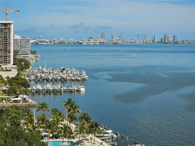 $695,000 | 2333 Brickell Avenue, Unit 1507, Miami, FL 33129