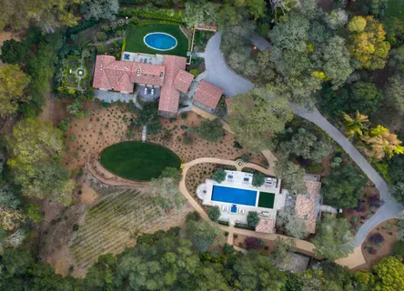 $34,995,000 | 307 Olive Hill Lane, Woodside, CA 94062