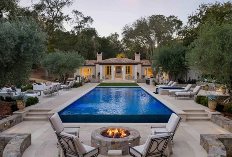 $34,995,000 | 307 Olive Hill Lane, Woodside, CA 94062