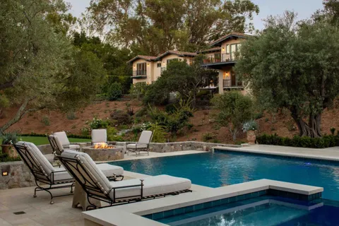 $34,995,000 | 307 Olive Hill Lane, Woodside, CA 94062