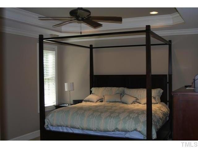 8110 Dreamy Way Raleigh, NC 27613 - Photo 12 of 20 Master Bedroom