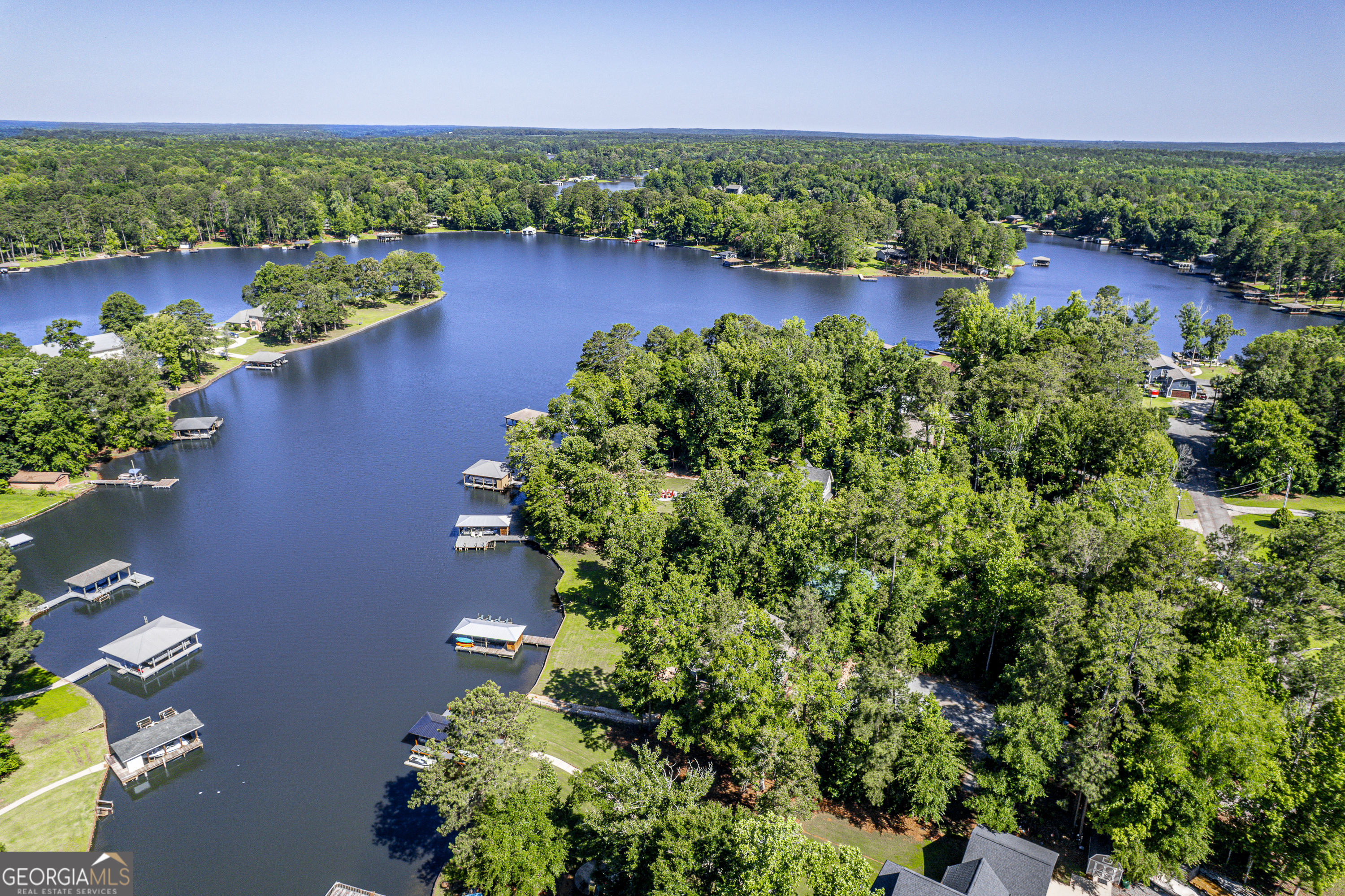 110 Harbour Point Road Northwest Milledgeville, GA 31061 - Photo 5 of 63