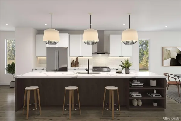 $1,169,000 | 2417 South Lafayette Street, Denver, CO 80210