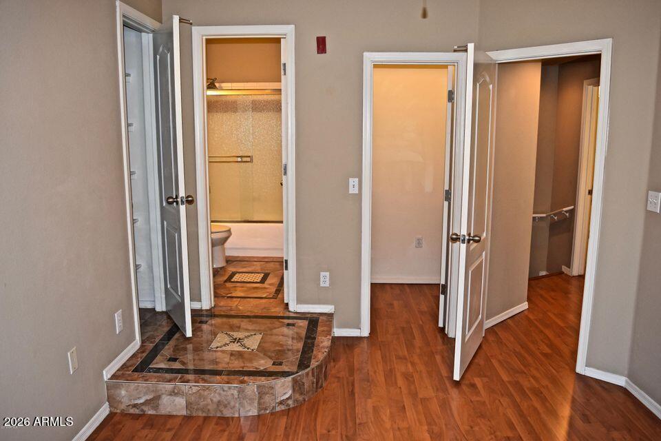 1701 East Colter Street, Unit 7 Phoenix, AZ 85016 - Photo 11 of 40 Bedroom 2 bath and walkin closet