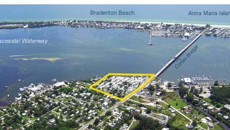 12507 Cortez Road West, Unit 19 Cortez, FL 34215 - Photo 29 of 31 view of a lake