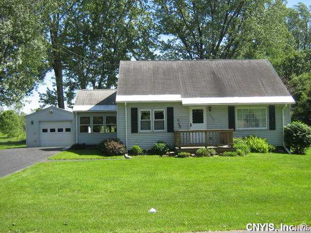 5934 McKinley Road Cicero, NY 13039 - Photo 1 of 1 Exterior Front