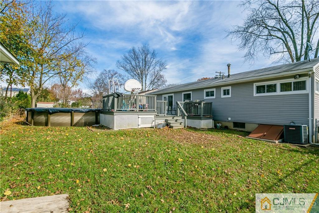 7 Columbia Road Old Bridge, NJ 08859 - Photo 24 of 25 a view of house with a yard