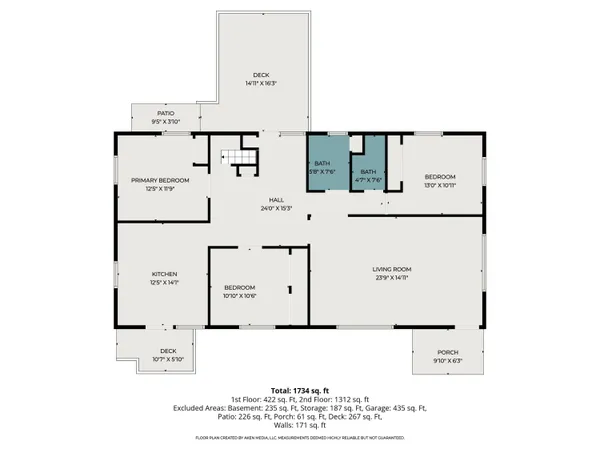 $699,000 | 104 McClellan Street, Hillsdale, MI 49242