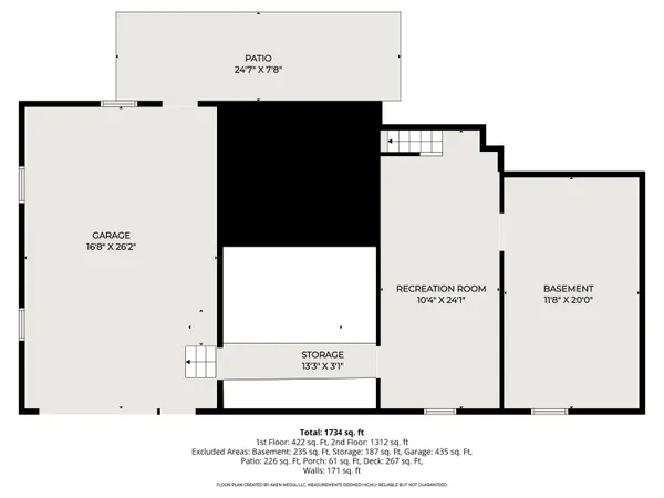 $699,000 | 104 McClellan Street, Hillsdale, MI 49242