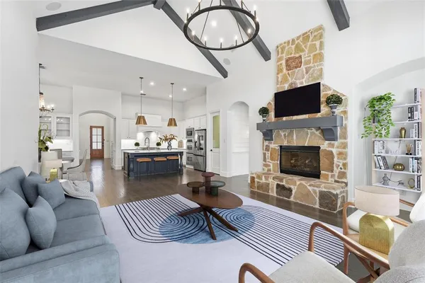 $999,000 | 991 Fox Bend Way, Prosper, TX 75078