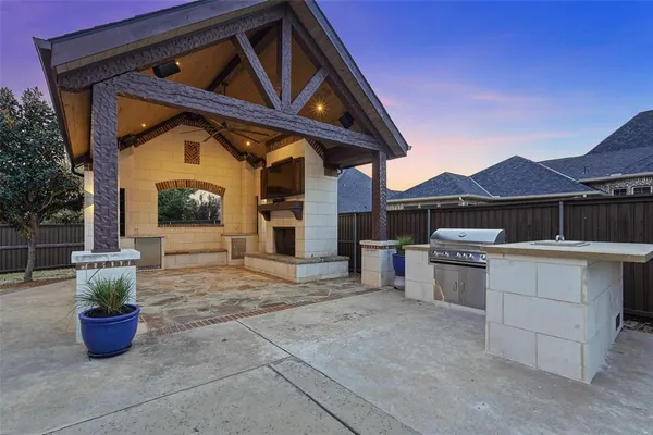 $999,000 | 991 Fox Bend Way, Prosper, TX 75078