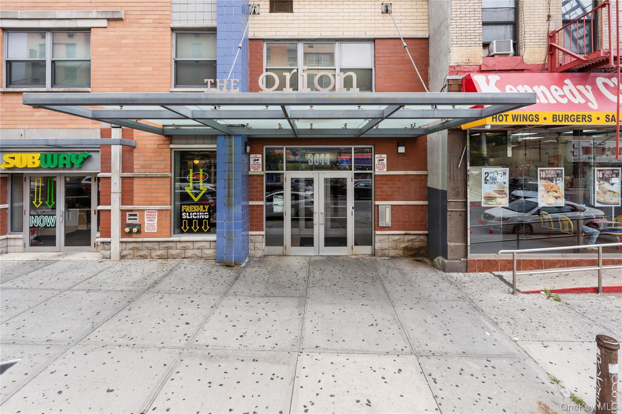 3044 3rd Avenue, Unit 6D Bronx, NY 10451 - Photo 1 of 19 front view of an building