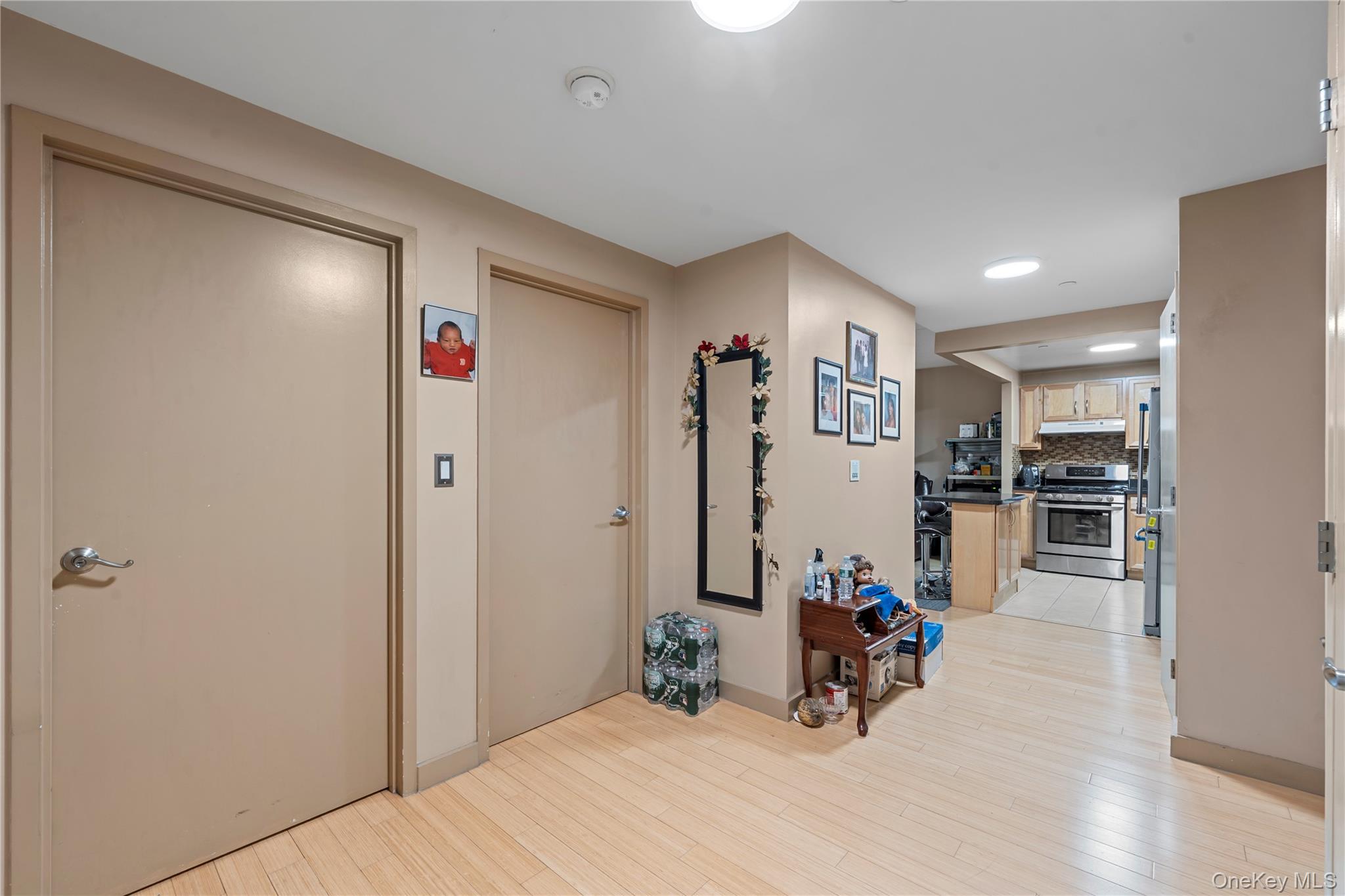 3044 3rd Avenue, Unit 6D Bronx, NY 10451 - Photo 12 of 19 a view of a room with gym equipment