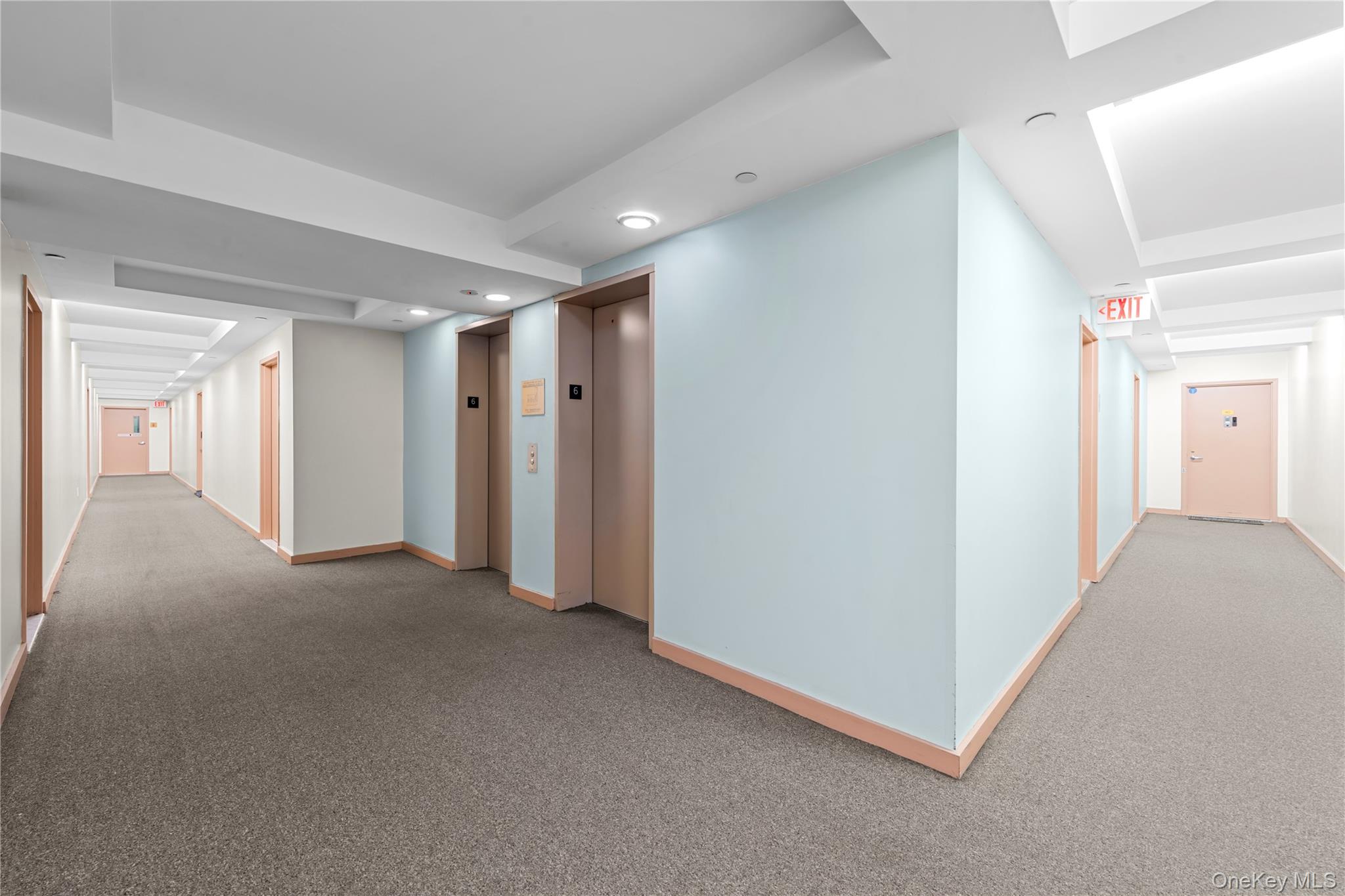 3044 3rd Avenue, Unit 6D Bronx, NY 10451 - Photo 14 of 19 a view of empty room