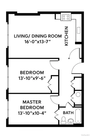 a open kitchen with stainless steel appliances kitchen island granite countertop a refrigerator and a sink