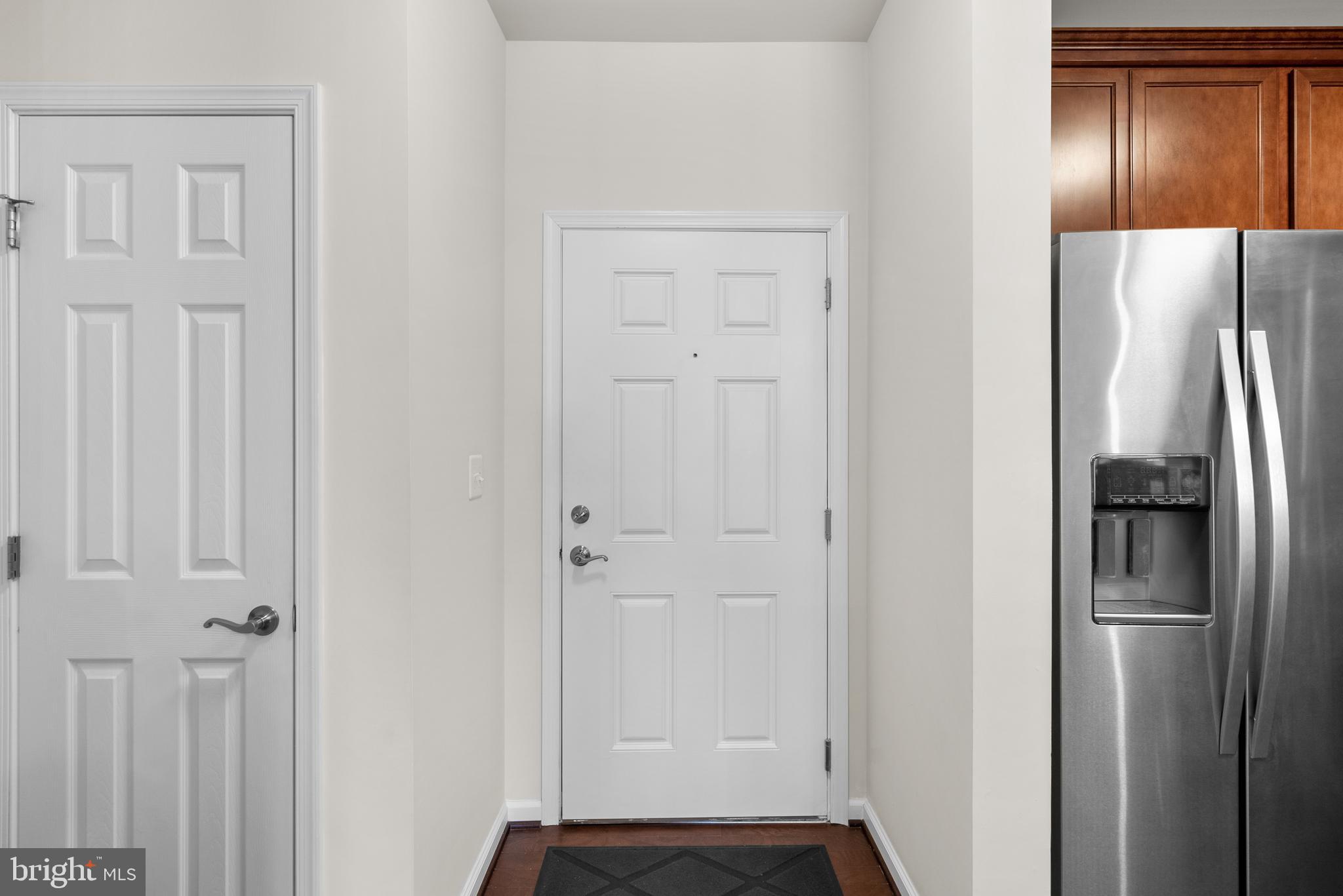 3835 Doc Berlin Drive, Unit 44 Silver Spring, MD 20906 - Photo 15 of 28 a view of closet area