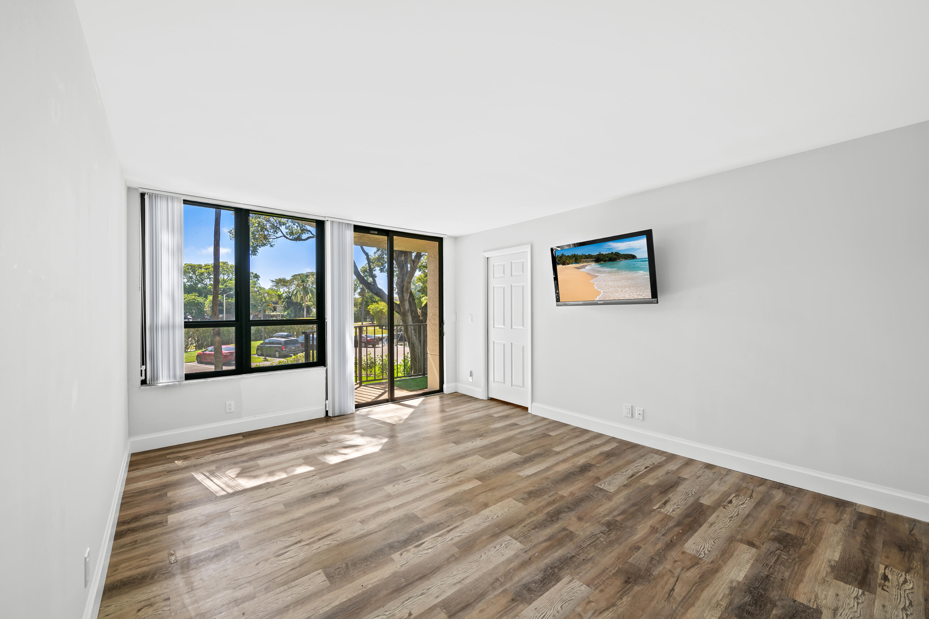 799 Jeffery Street, Unit 202 Boca Raton, FL 33487 - Photo 19 of 39 a view of an empty room with a window