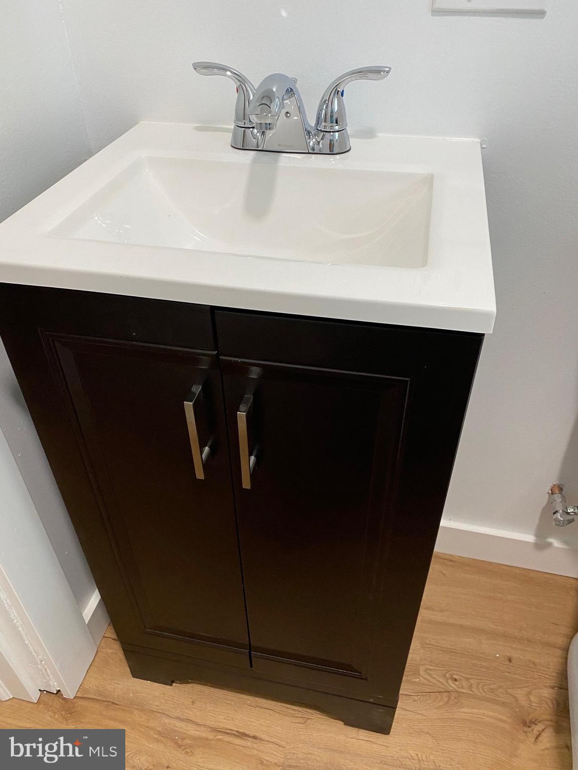 14 Walnut Street, Unit A Salem, NJ 08079 - Photo 5 of 9 a close view of sink