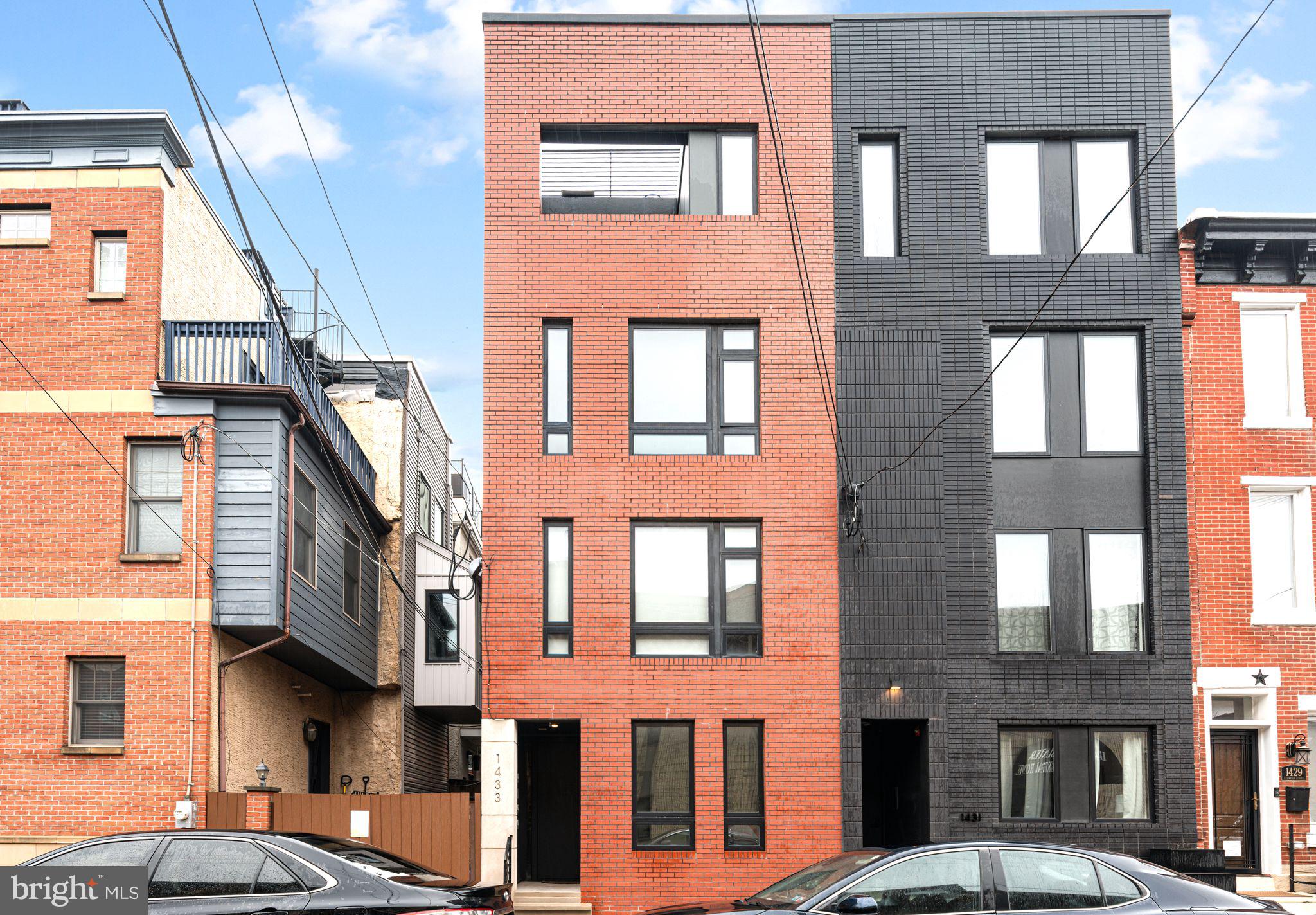 1433 Fitzwater Street, Unit 1 Philadelphia, PA 19146 - Photo 20 of 21