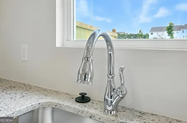 a view of a wooden floor