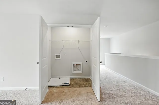 a view of a bathroom with a sink