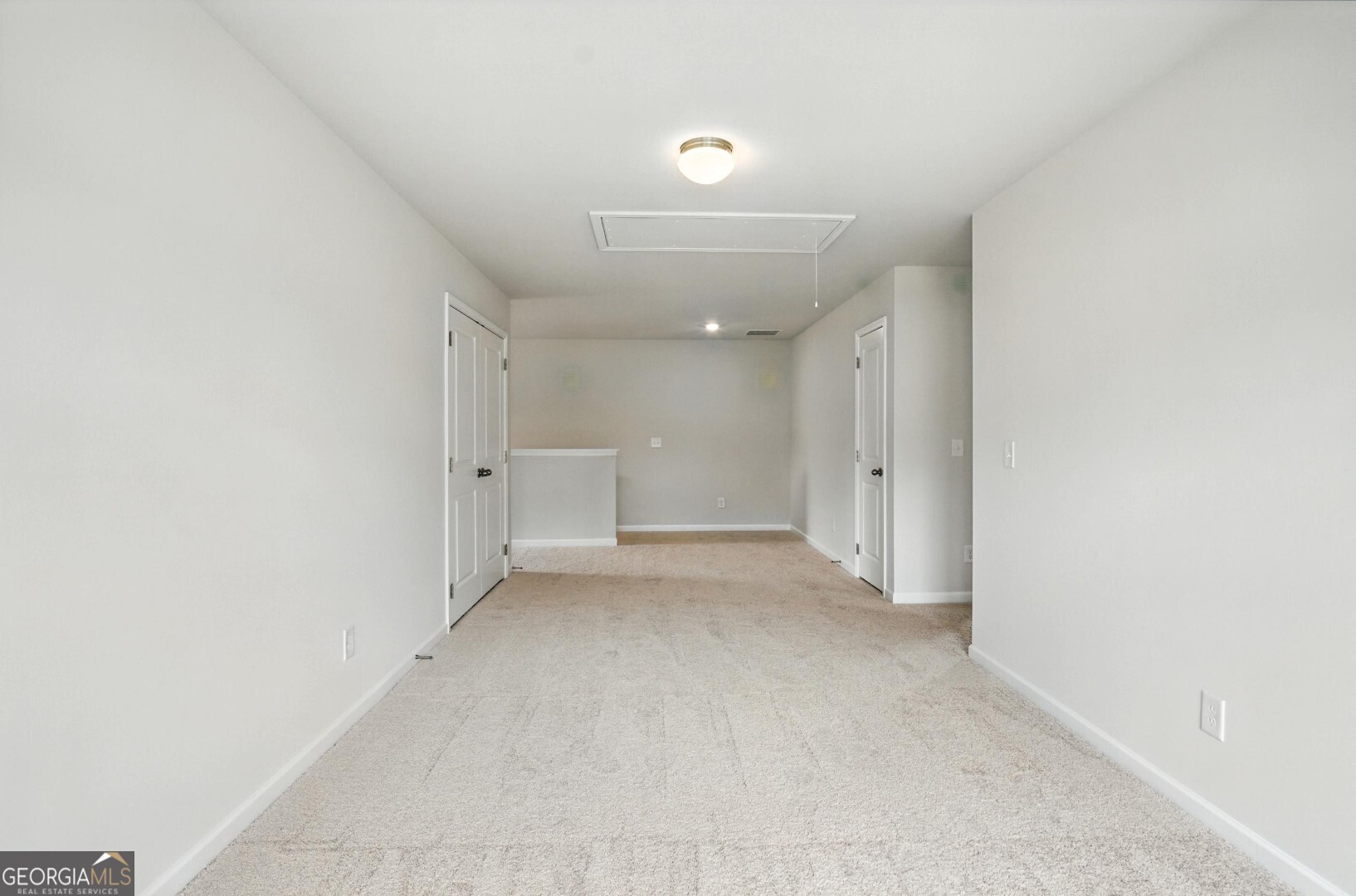 6 Umber Lane Newnan, GA 30263 - Photo 23 of 43 a view of an empty room