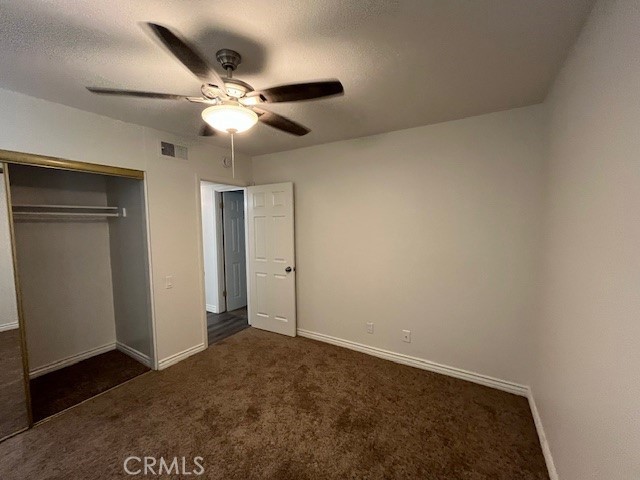 45313 Sunset Lane, Unit B6 #3 Palm Desert, CA 92260 - Photo 10 of 19 a view of an empty room