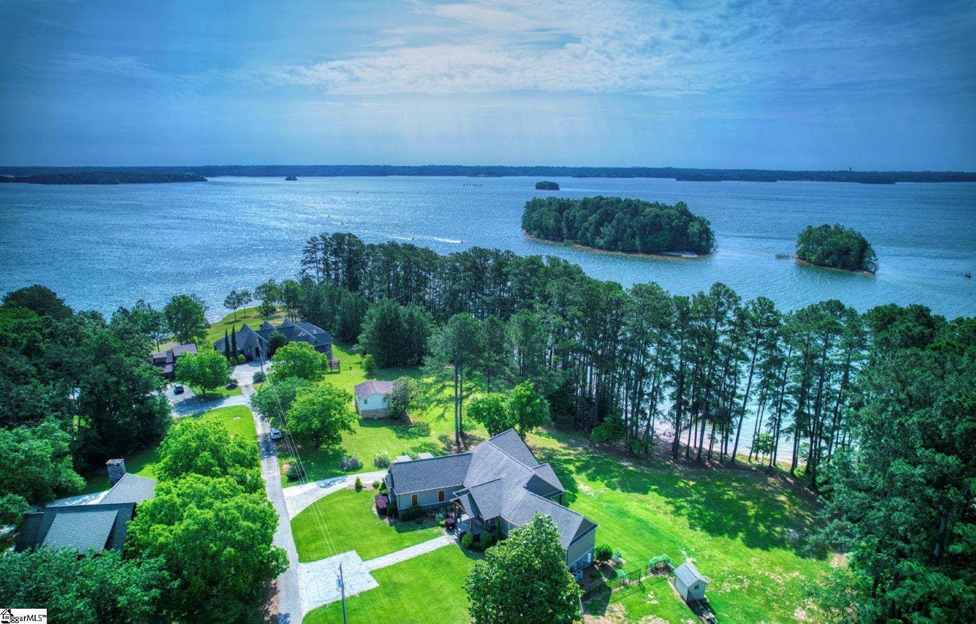 514 Broyles Point Road Townville, SC 29689 - Photo 29 of 30 Gallery Image 29