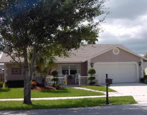 23055 Southwest 53rd Avenue Boca Raton, FL 33433 - Photo 1 of 4 Primary Photo