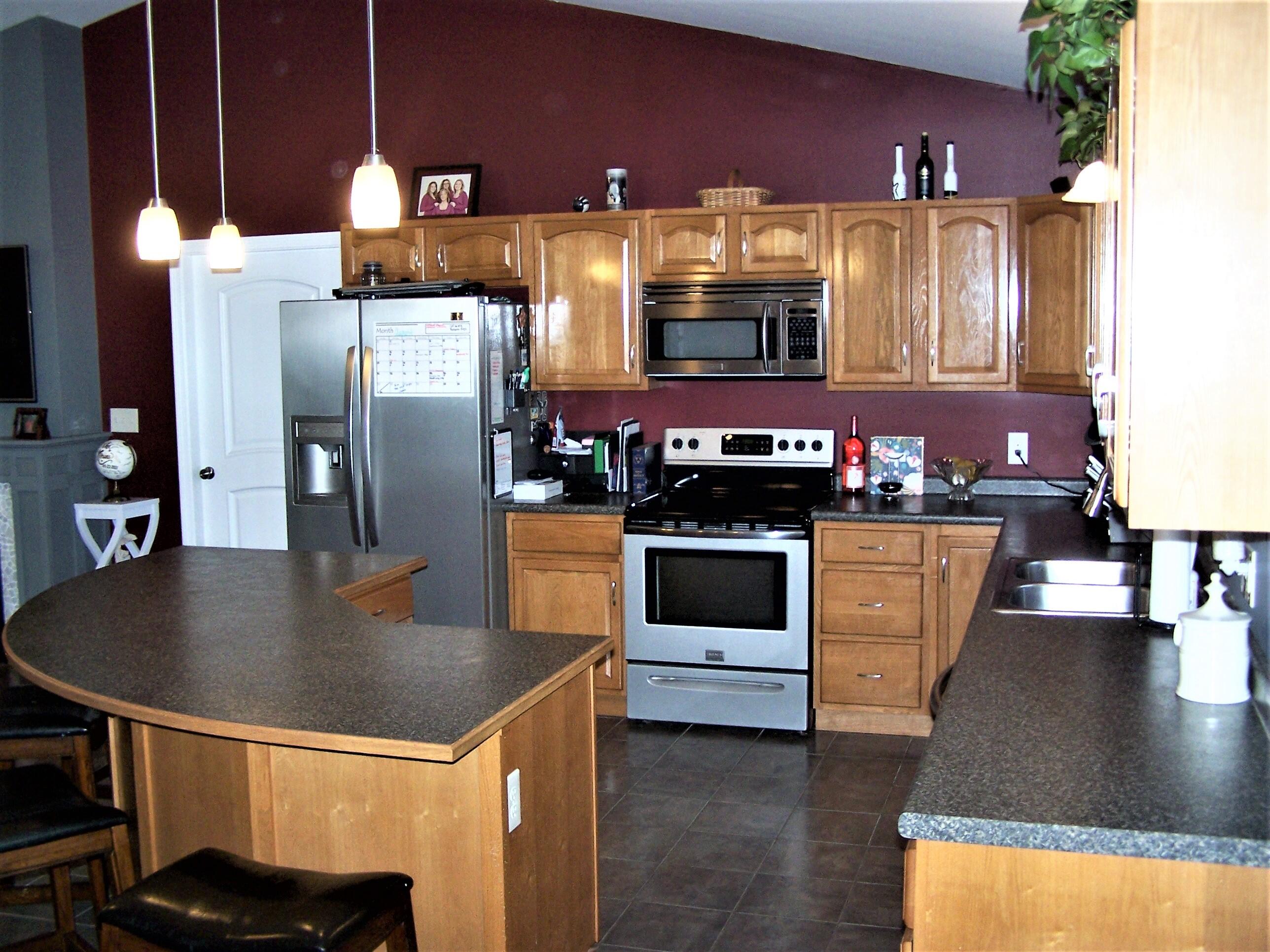 251 Merrill Road Lewiston, ME 04240 - Photo 20 of 34 kitchen