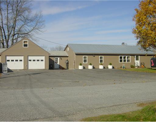 1760 River Road Clinton, ME 04927 - Photo 1 of 25 Exterior Front.
