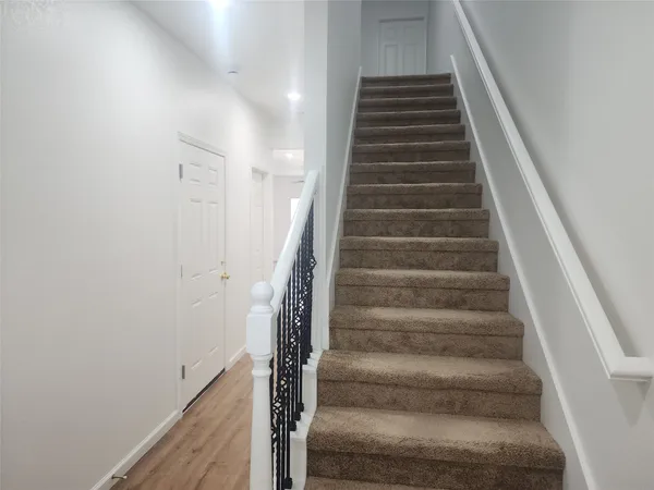 a view of entryway