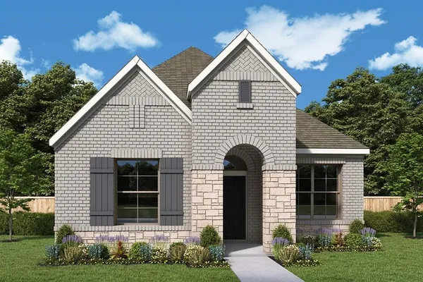 $424,630 | 2037 Mack Avenue, Van Alstyne, TX 75495