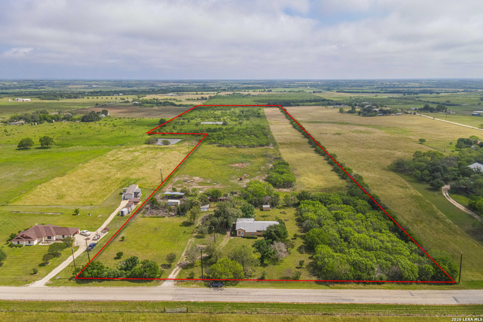 320 Graytown Road St. Hedwig, TX 78152 - Photo 2 of 10