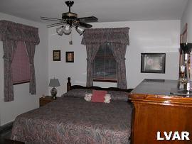 939 Valley View Road Coopersburg, PA 18036 - Photo 12 of 15 Bedroom 1 Suite with full private bath & walk-in closet