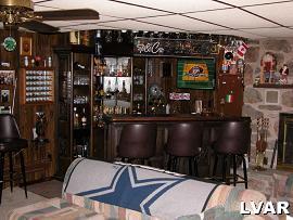 939 Valley View Road Coopersburg, PA 18036 - Photo 13 of 15 Great Family room with BAR in lower level