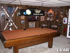 939 Valley View Road Coopersburg, PA 18036 - Photo 14 of 15 Large Recreational area (Pool Table not included)