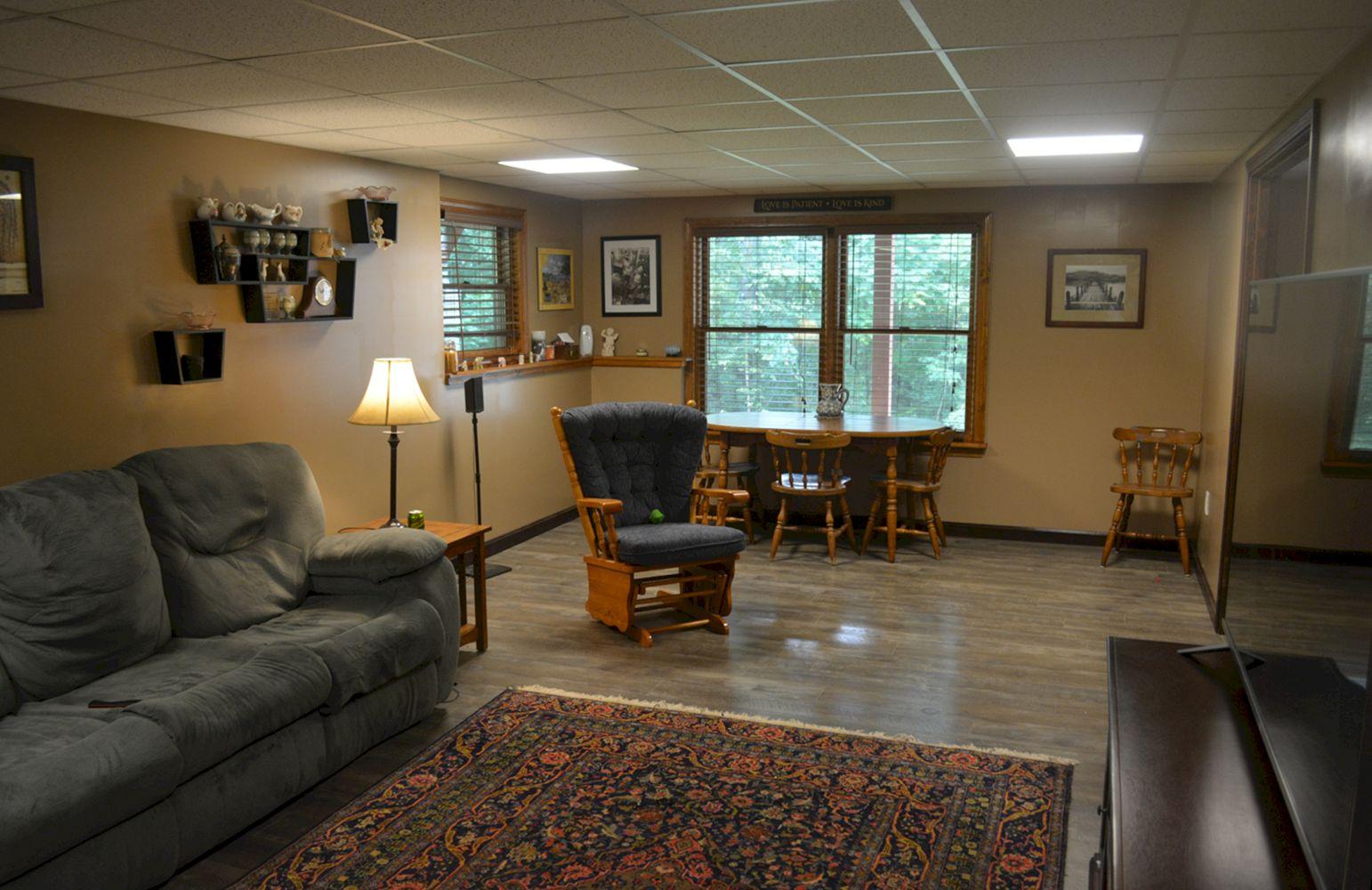 388 Smithfield Road Norridgewock, ME 04957 - Photo 26 of 40 26 Family Room