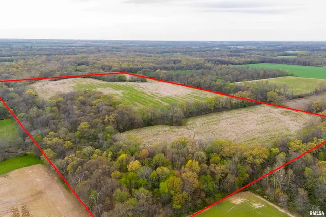 a view of an outdoor space and ocean view