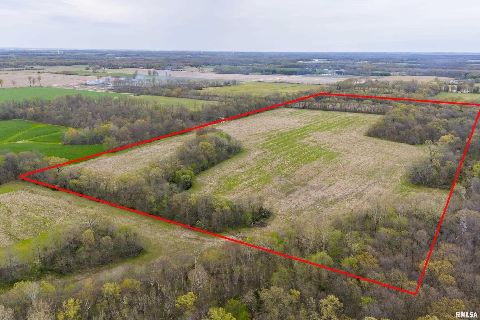 0 County Road 1000 N Road McLeansboro, IL 62859 - Photo 4 of 11 a view of outdoor space and yard