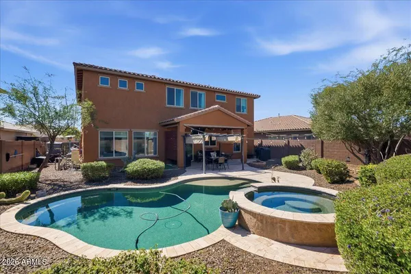 $825,000 | 2486 East Lindrick Drive, Gilbert, AZ 85298