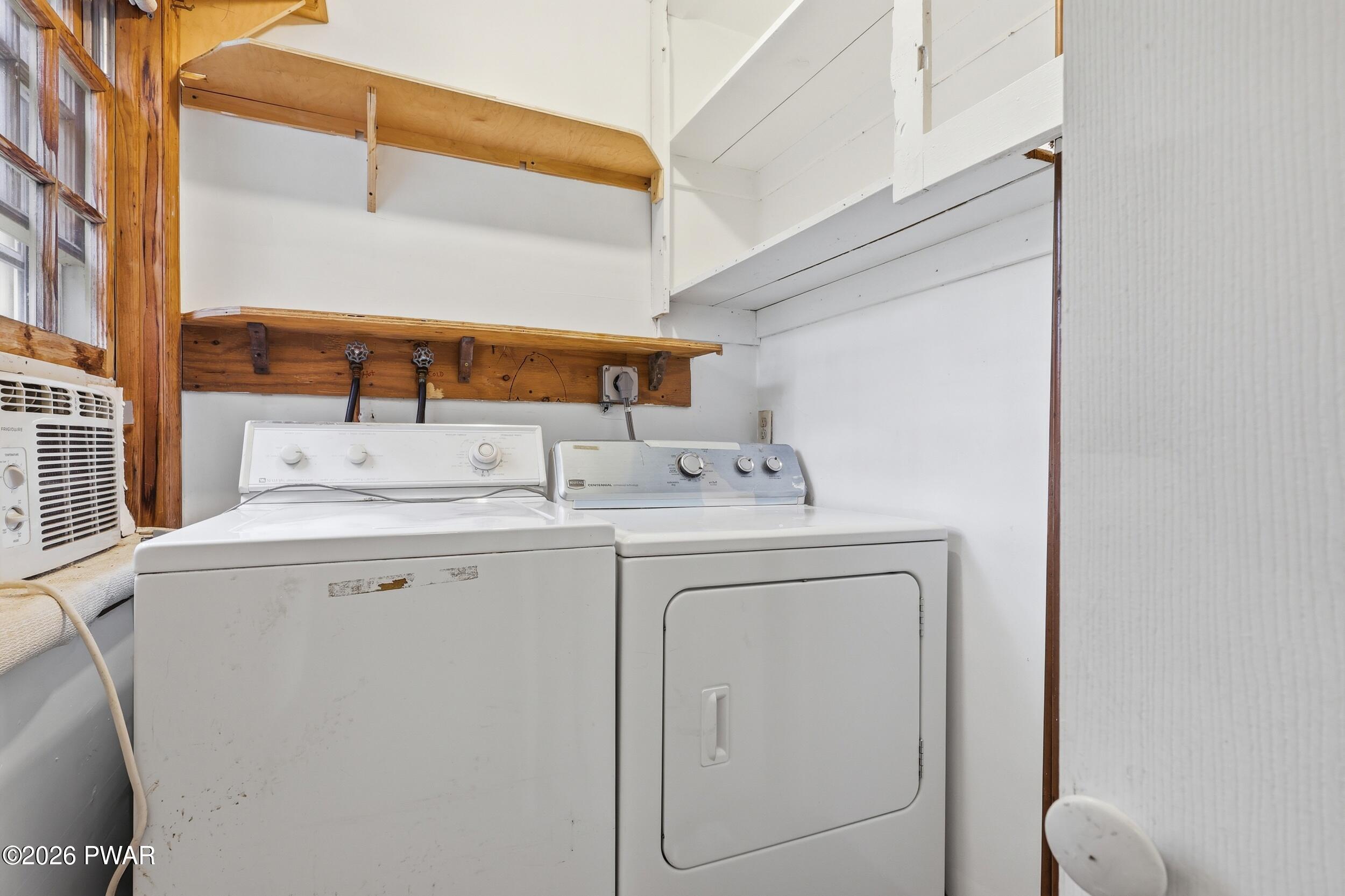 489 Calkins Road Milanville, PA 18443 - Photo 58 of 84 Laundry