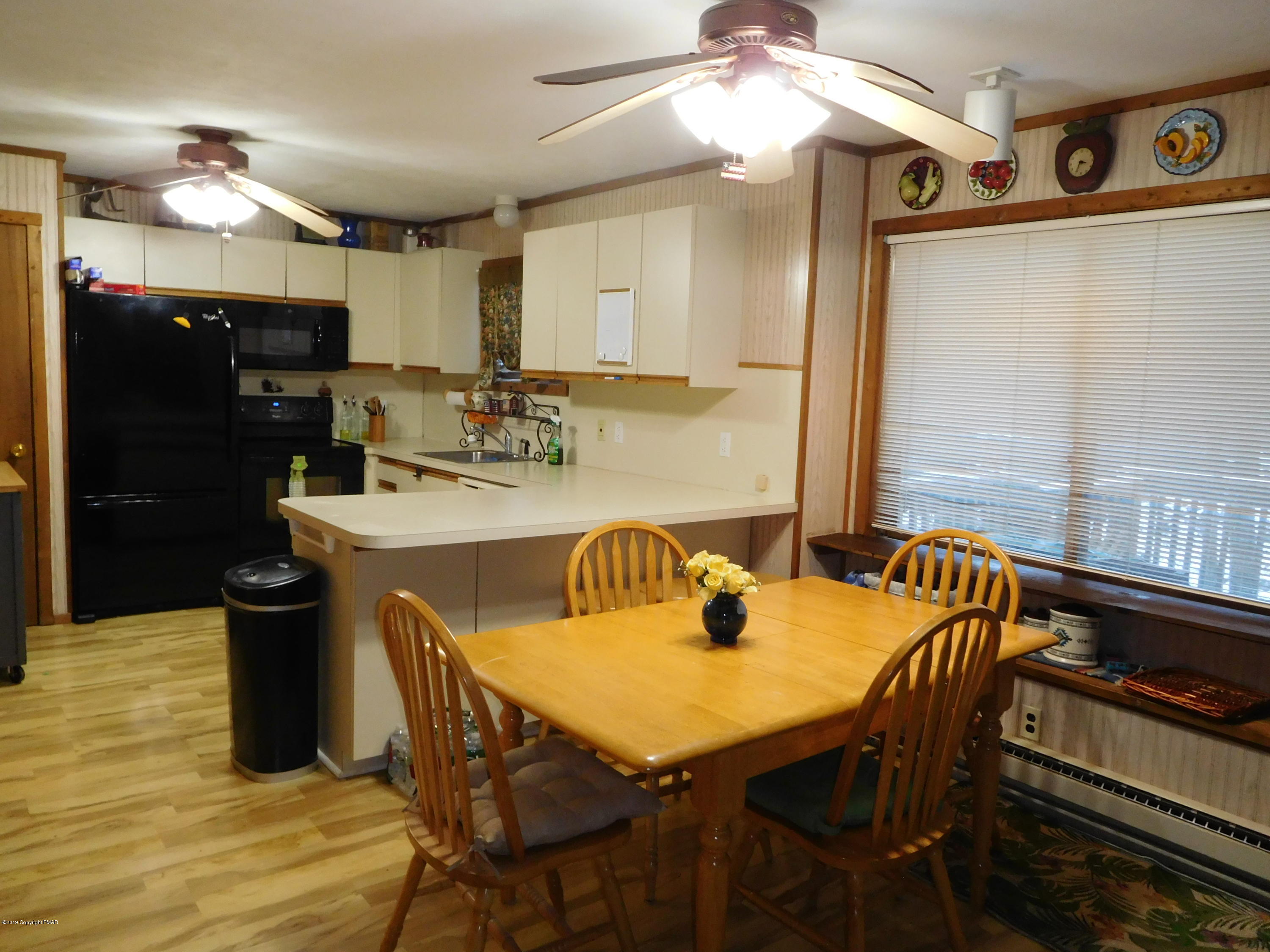 6031 Decker Road Bushkill, PA 18324 - Photo 10 of 18 kitchen w/dining area