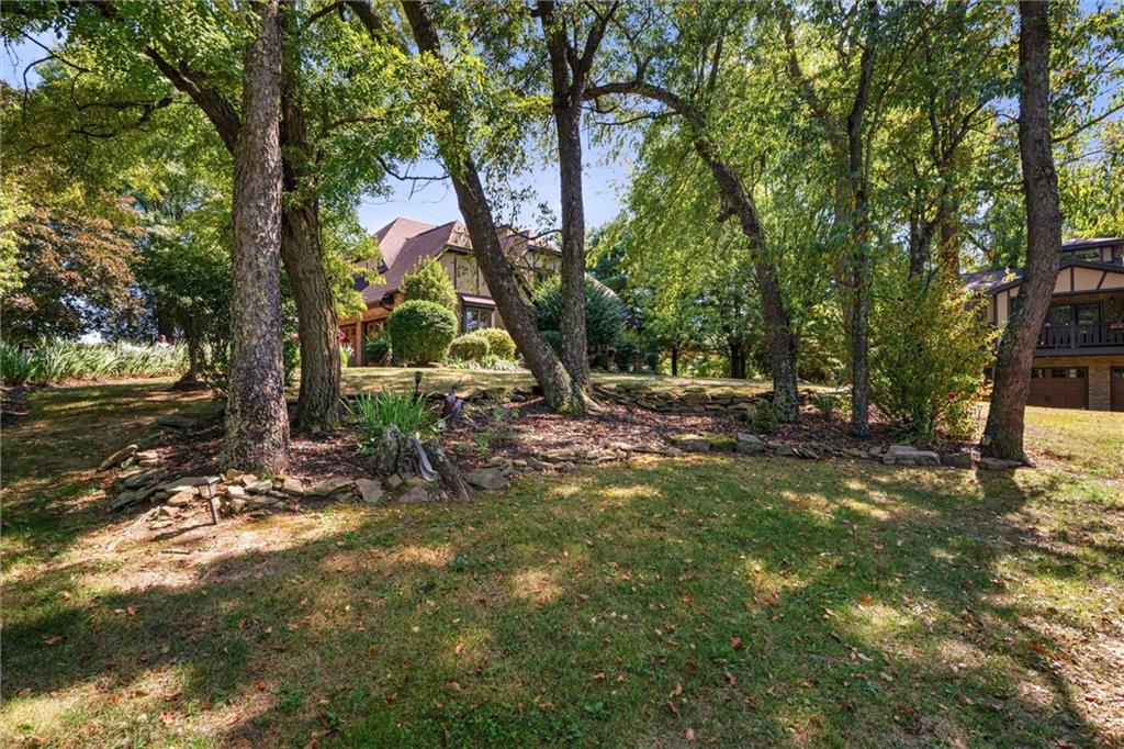 338 Quarry Road Washington, PA 15301 - Photo 48 of 50 a backyard of a house with lots of green space