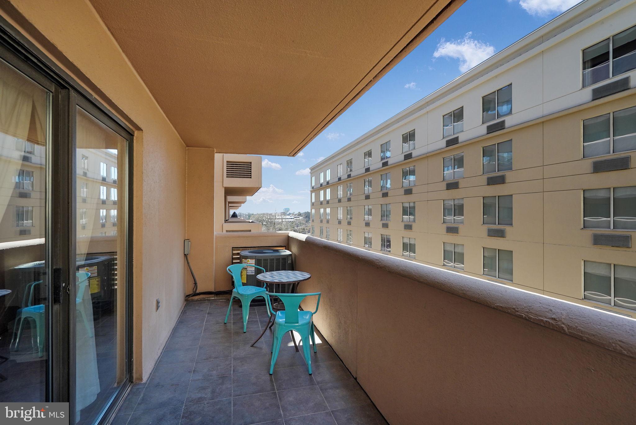 1301 North Courthouse Road, Unit 811 Arlington, VA 22201 - Photo 19 of 25