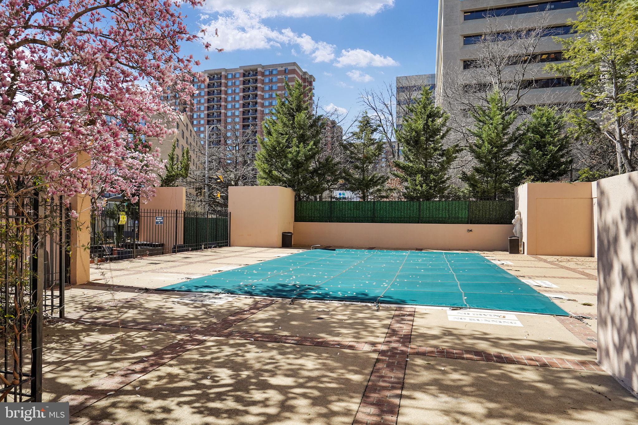 1301 North Courthouse Road, Unit 811 Arlington, VA 22201 - Photo 22 of 25